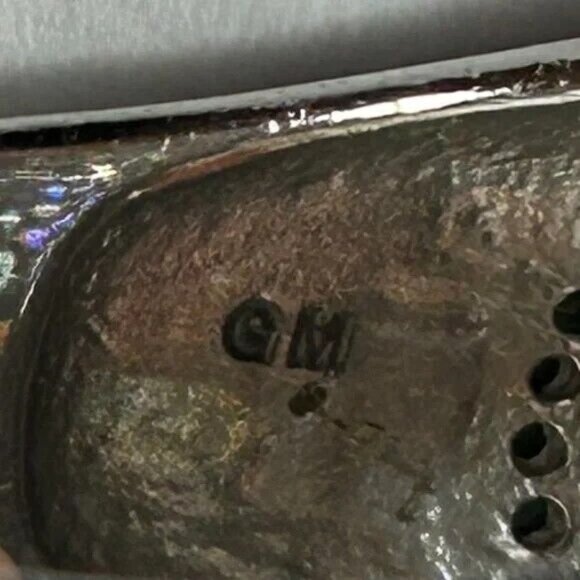 Gorgeous Signed Sterling Silver Micro Pave Clear CZ Sparkling Dome Ring Size 8 - Picture 7 of 14